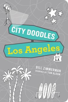 Paperback City Doodles: Los Angeles Book