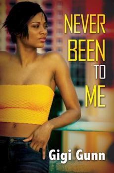 Paperback Never Been to Me Book