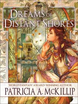 Paperback Dreams of Distant Shores Book