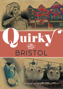Paperback Quirky Bristol Book