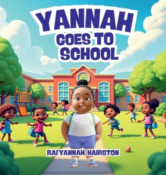 Paperback Yannah Goes To School Book