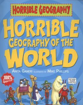 Paperback Horrible Geography of the World Book