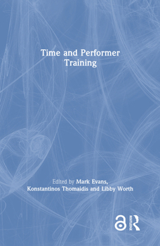 Hardcover Time and Performer Training Book