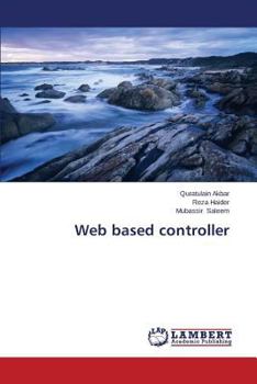 Paperback Web Based Controller Book