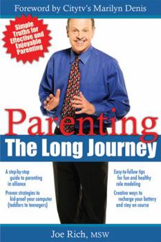 Paperback Parenting: The Long Journey Book
