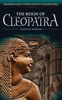 Hardcover The Reign of Cleopatra Book