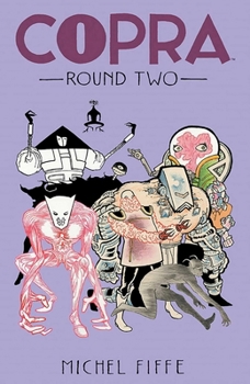 Copra Round Two - Book  of the Copra