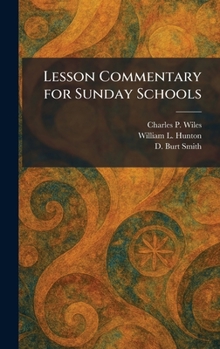 Hardcover Lesson Commentary for Sunday Schools Book