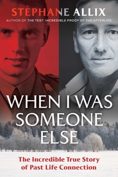 Paperback When I Was Someone Else: The Incredible True Story of Past Life Connection Book