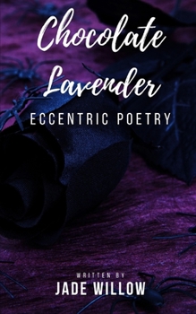 Paperback Chocolate Lavender: Poetry Book