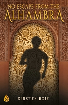 Hardcover No Escape from the Alhambra Book