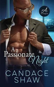 A Passionate Night - Book  of the Bennett Triplets