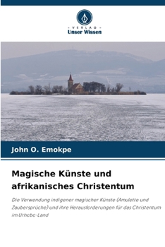 Paperback Magische Künste und afrikanisches Christentum [German] Book