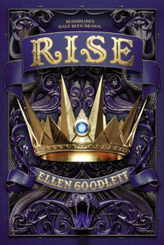 Rise - Book #2 of the Rule