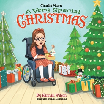 Paperback Charlie Mae's A Very Special Christmas Book