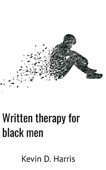 Paperback Written Therapy For Black Men Book