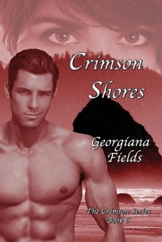 Paperback Crimson Shores Book