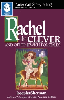 Rachel The Clever - Book  of the American Storytelling