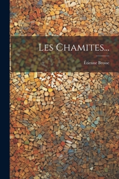 Paperback Les Chamites... [French] Book