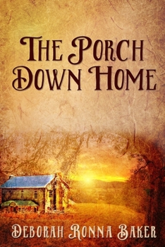 Paperback The Porch Down Home Book