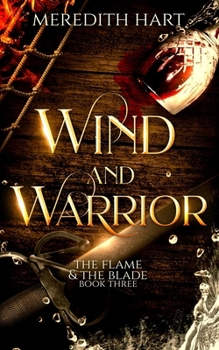 Paperback Wind and Warrior Book