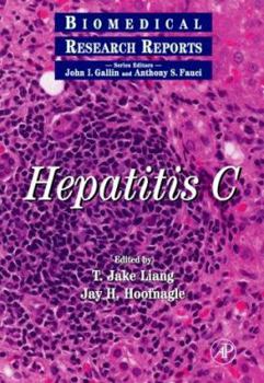 Hardcover Hepatitis C (Biomedical Research Reports - vol 2) (Volume 2) Book