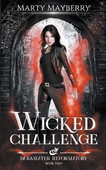 Paperback Wicked Challenge Book