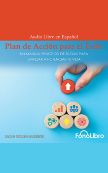 Audio CD Plan de Acción Para El Exito [Spanish] Book