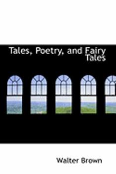 Paperback Tales, Poetry, and Fairy Tales Book