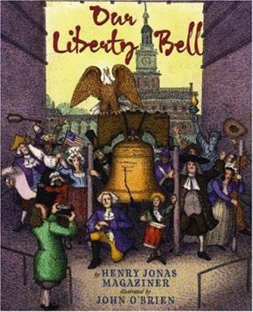 Hardcover Our Liberty Bell Book