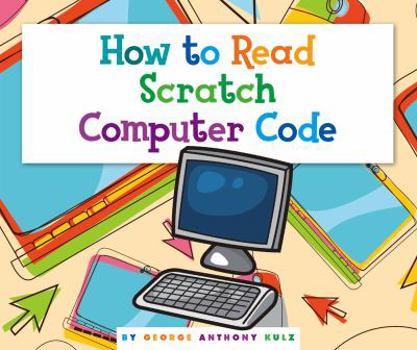 Library Binding How to Read Scratch Computer Code Book