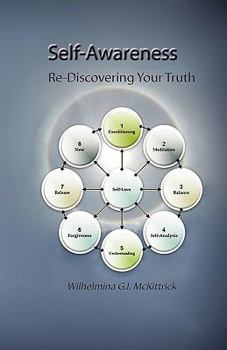 Paperback Self-Awareness: Re-Discovering Your Truth Book