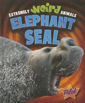 Library Binding Elephant Seal Book