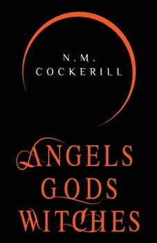 Paperback Angels Gods Witches Book