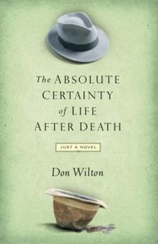 Paperback Absolute Certainty of Life After Death Book