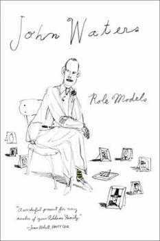 Paperback Role Models Book