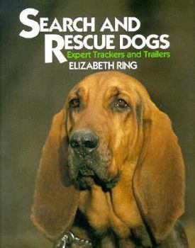 Library Binding Search and Rescue Dogs Book