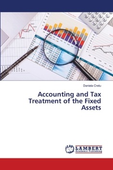 Paperback Accounting and Tax Treatment of the Fixed Assets Book