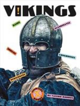 Vikings - Book  of the X-Books