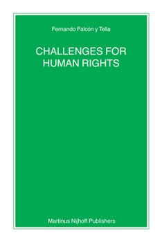 Paperback Challenges for Human Rights Book