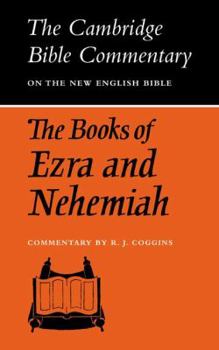 Paperback The Books of Ezra and Nehemiah Book