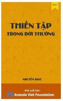 Paperback Thien Tap Trong Doi Thuong [Vietnamese] Book