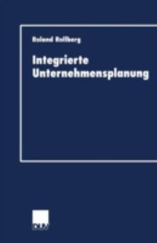 Paperback Integrierte Unternehmensplanung [German] Book