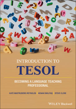 Paperback Introduction to TESOL: Becoming a Language Teaching Professional Book