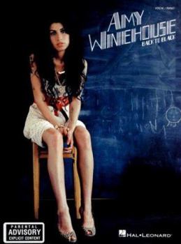 Paperback Amy Winehouse: Back to Black Book