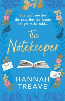 Paperback The Notekeeper Book