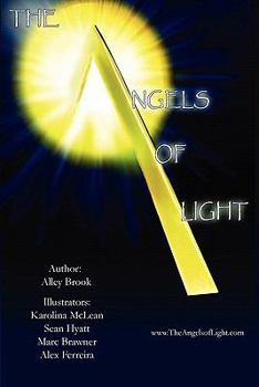 Paperback The Angels of Light Book