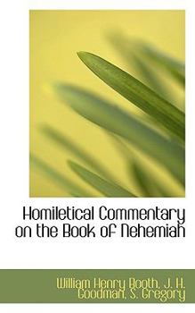 Homiletical Commentary on the Book of Nehemiah