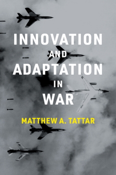 Paperback Innovation and Adaptation in War Book