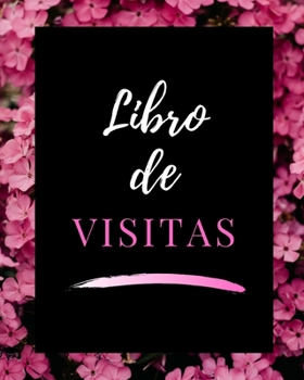 Paperback Libro de Visitas: 100 p?ginas para todos sus eventos y todas sus ocasiones [Spanish] Book